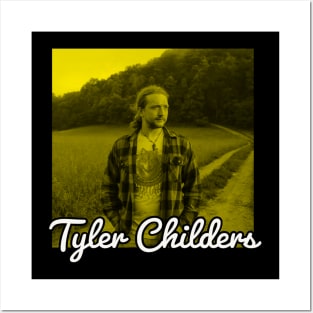 Tyler Childers \ 1991 Posters and Art